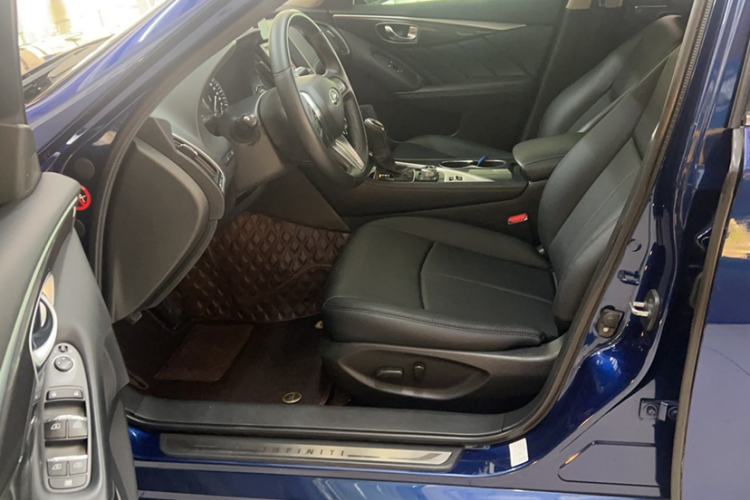 Used Infiniti Q50L 2018 2.0T Comfort Edition China VI Standard