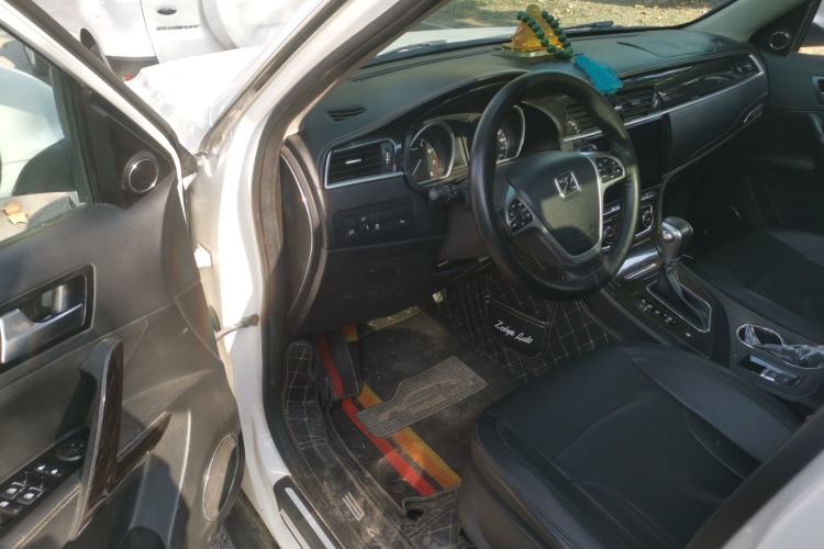 Used Zotye T600 2016 2.0T DCT Prestige Edition