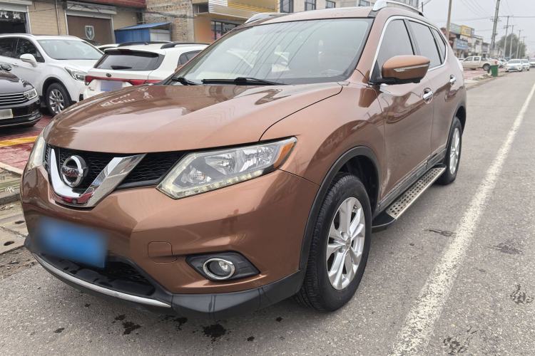 Used Nissan X-Trail 2014 2.0L CVT Comfort Edition 2WD