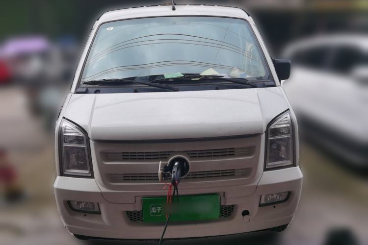 Used Ruichi EC35 2021 EC35 II Long-Range Version 41.932 kWh
