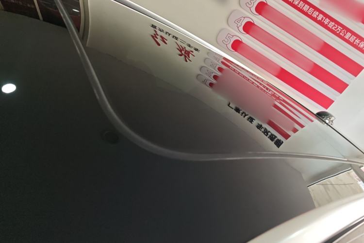 Used Hongqi HS3 2023 1.5T Two-Wheel Drive Shanwei Edition
