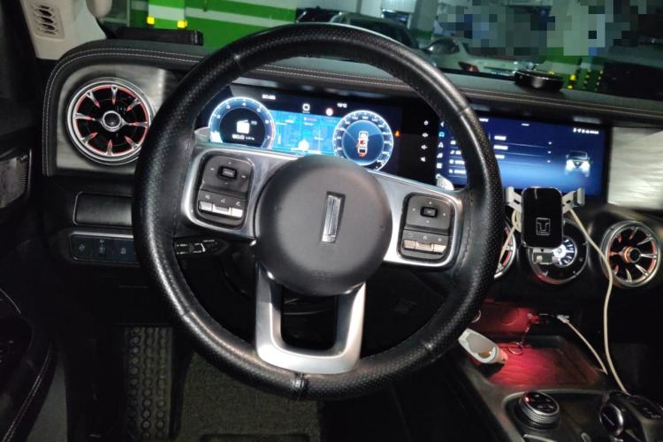 Used Tank 300 2021 Off-Road Edition 2.0T Conqueror
