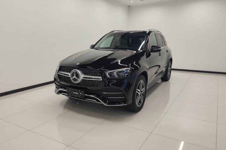Used Mercedes-Benz GLE 2023 GLE 350 4MATIC Stylish Model