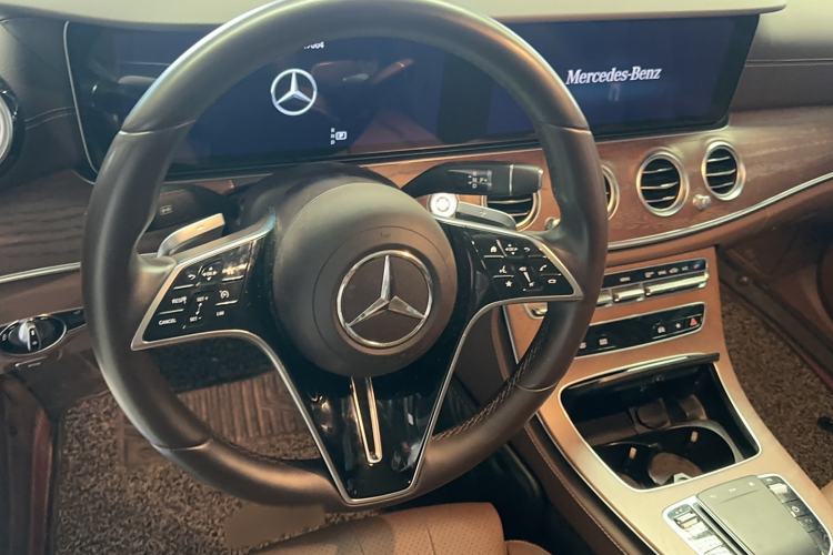 Used Mercedes-Benz E-Class 2023 E 260 L