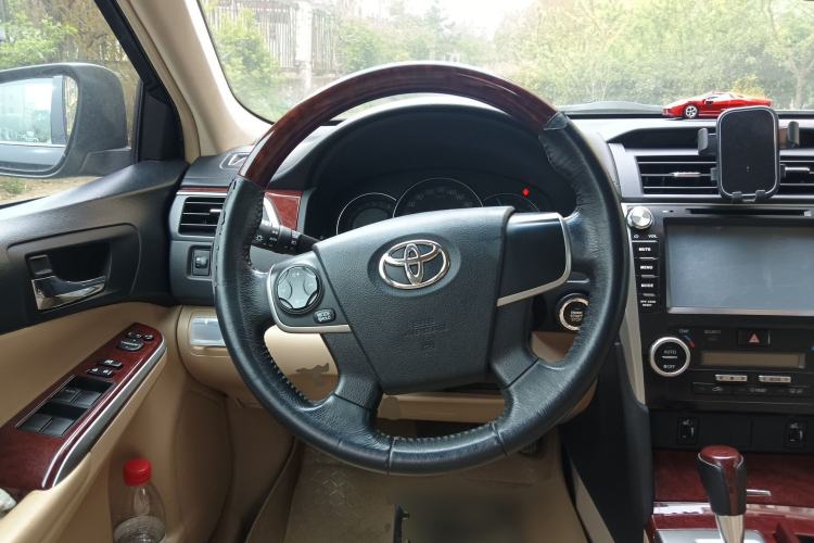 Used Toyota Camry 2013 2.0G Comfort Edition Steering Wheel