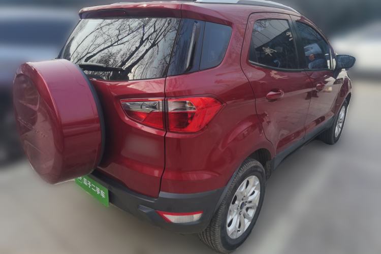 Used Ford EcoSport 2013 1.5L Automatic Prestige Model