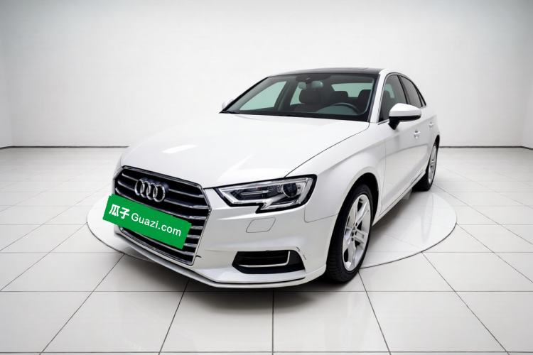 Used Audi A3 2020 Restyled Limousine 35 TFSI Ambition Version China VI