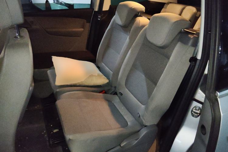 Used Volkswagen Sharan 2014 2.0 TSI Standard Model
