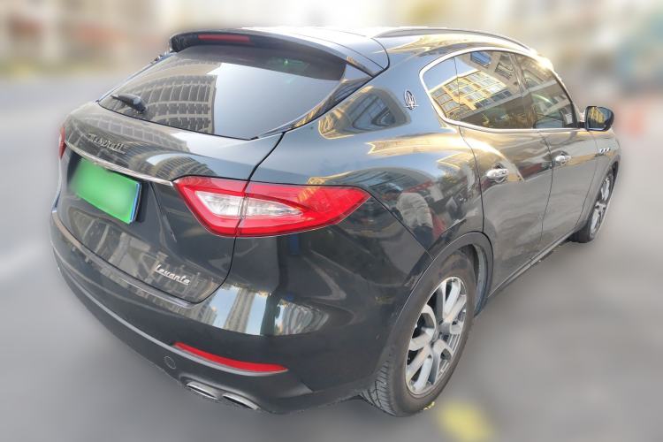Used Maserati Levante 2016 3.0T Standard Edition