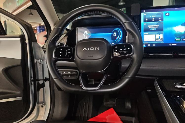 Used AION S Plus 2023 70 Intelligent Edition Lithium Iron Phosphate