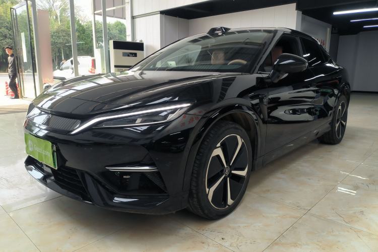 Used BYD Song L EV 2025 Intelligent Driving Version 662 km LiDAR Excellence Edition