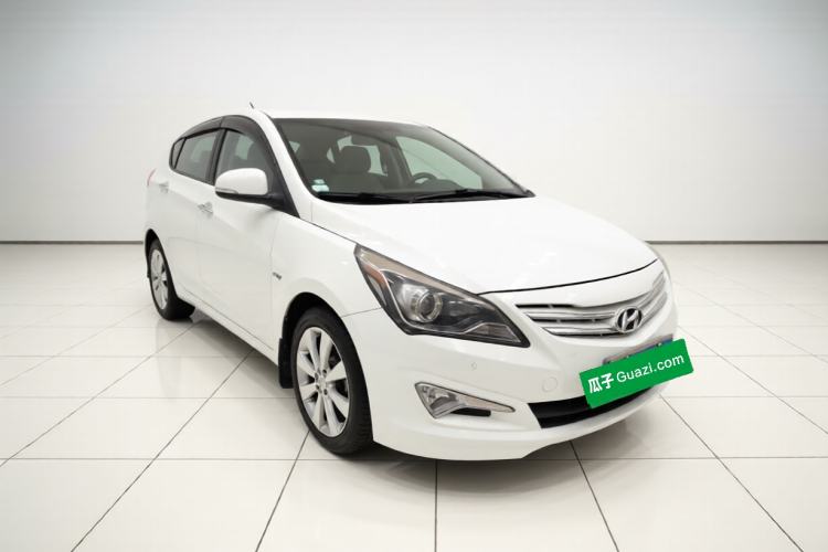 Used Hyundai Verna Ray 2014 1.6L Automatic TOP Exterior 1