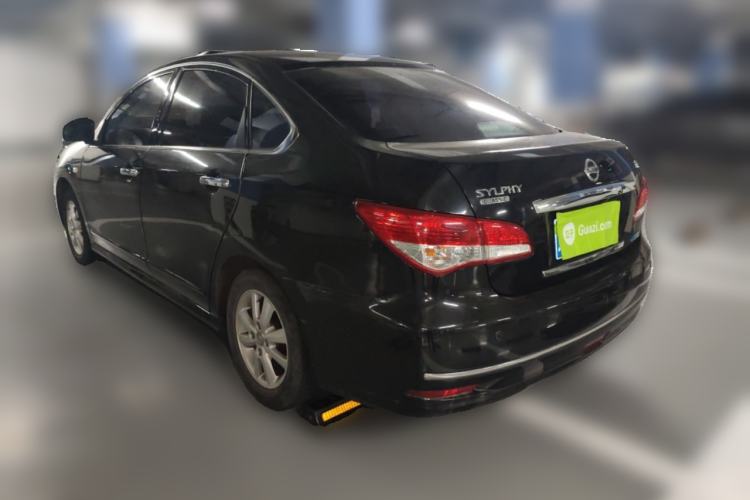 Used Nissan Sylphy 2019 Classic 1.6XE+ CVT SmartConnect Leading Edition
