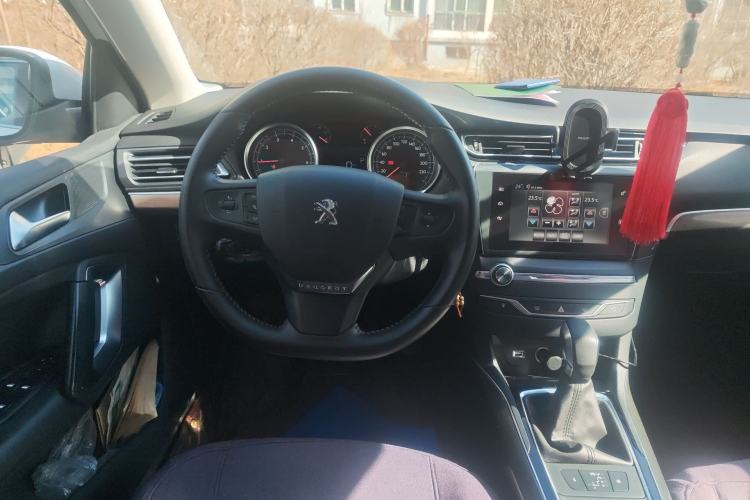 Used Peugeot 408 2016 1.6T Automatic Luxury Edition