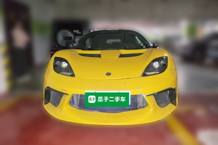Used Lotus Evora 2011 3.5 V6 IPS