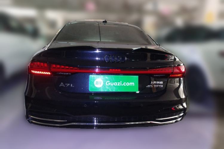 Used Audi A7L 2024 45 TFSI Luxury Edition