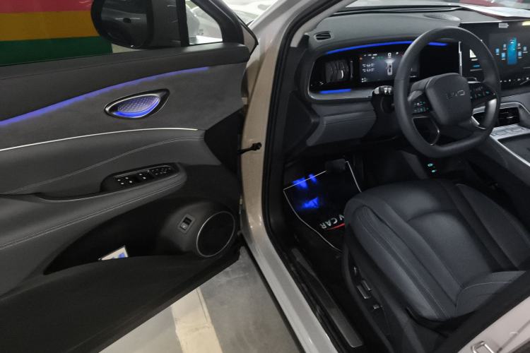 Used BYD Sealion 07 DM-i 2025 150 Flagship+ Edition
