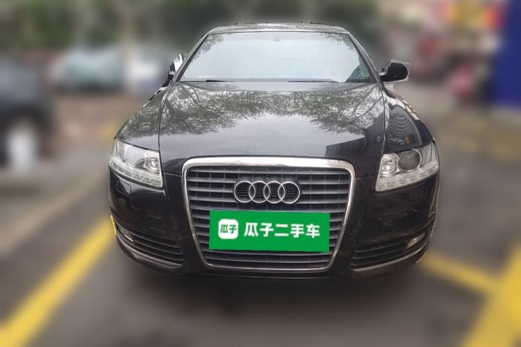 Used Audi A6L 2011 2.4L Comfort Edition