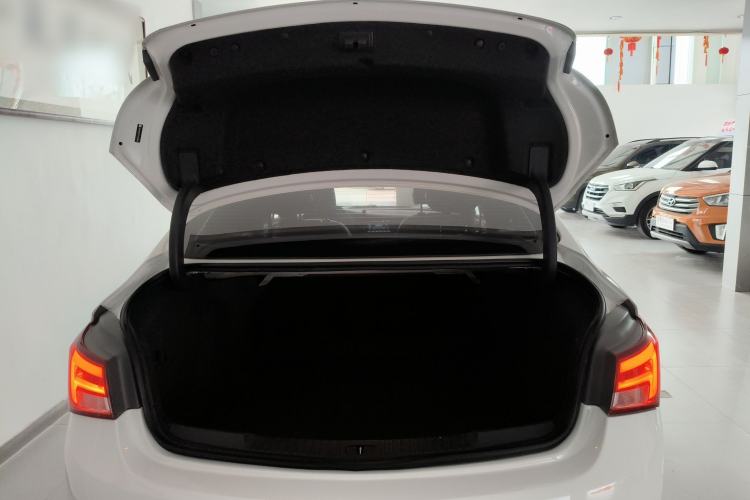 Used Buick Verano 2018 Sedan 15S Automatic Leading Model