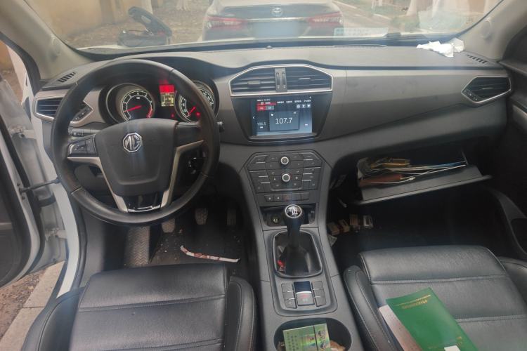 Used MG GS 2016 1.5TGI Manual Value Edition
