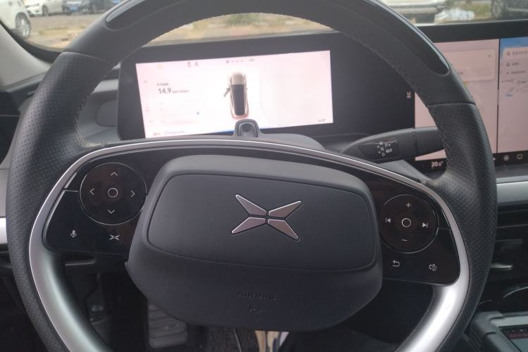 Used XPeng P7 2022 480G+
