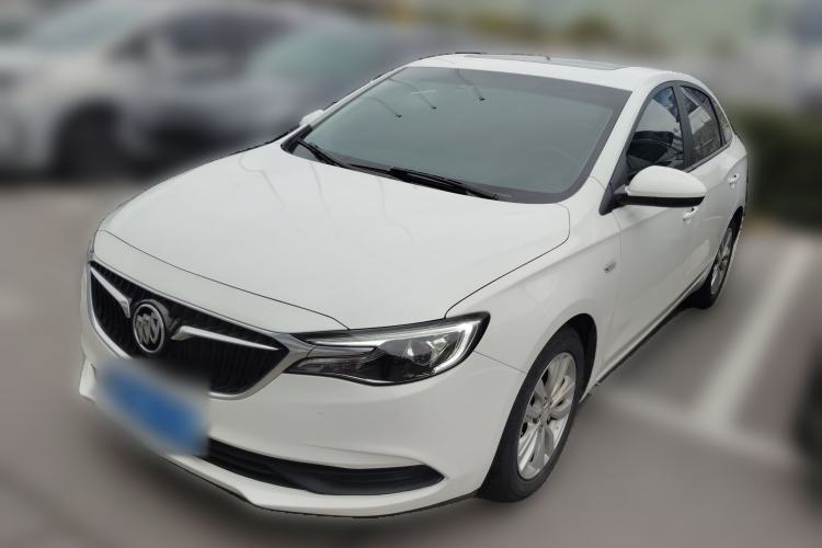 Used Buick GT 2021 Revised Version Flagship 1.5L Automatic Elite Edition