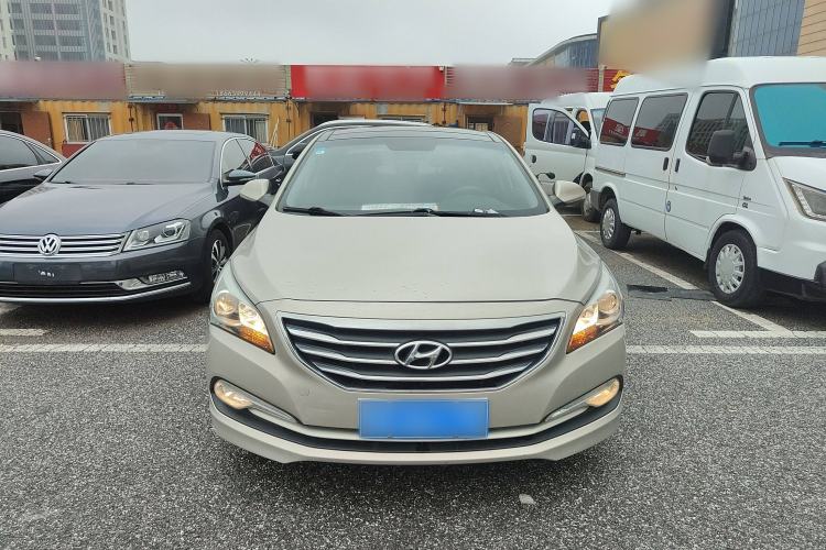 Used Hyundai Mistra 2016 1.8L Automatic Smart GLS