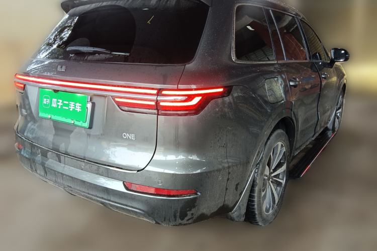 Used Li Auto ONE 2021 Extended-Range 6-Seater Version