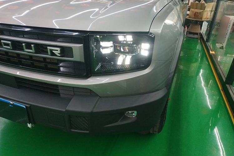 Used JETOUR Freelander 2025 1.5TD DCT Explore
