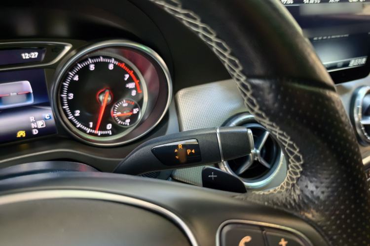 Used Mercedes-Benz CLA 2017 Facelifted CLA 200 Stylish Edition
