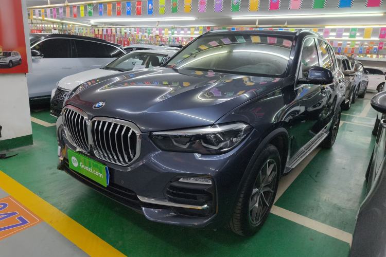 Used BMW X5 2019 xDrive40i M Sport Package