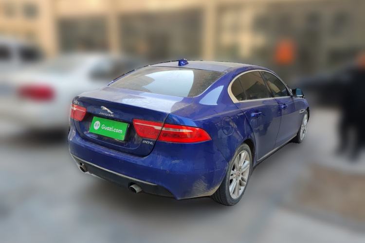 Used Jaguar XEL 2019 2.0T 200 PS Deluxe Edition
