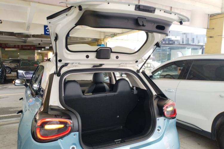 Used Dongfeng NAMMI 01 2024 430 Plus Smart+
