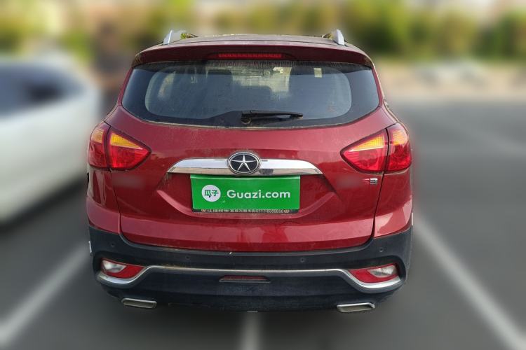 Used JAC Group Refine S3 2016 1.5L Manual Luxury Smart Premium Edition
