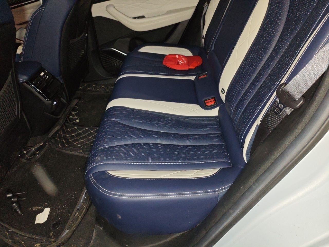 Geely Auto Monjaro L 2022 1.5T Leishen Hi·F Plug-in Hybrid Super Xun — снимка 17