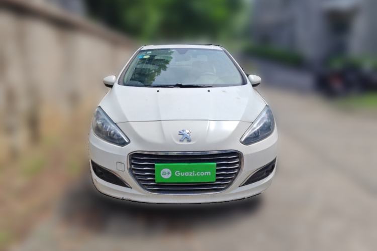 Used Peugeot 308 2012 1.6L Automatic YouShang Model Front