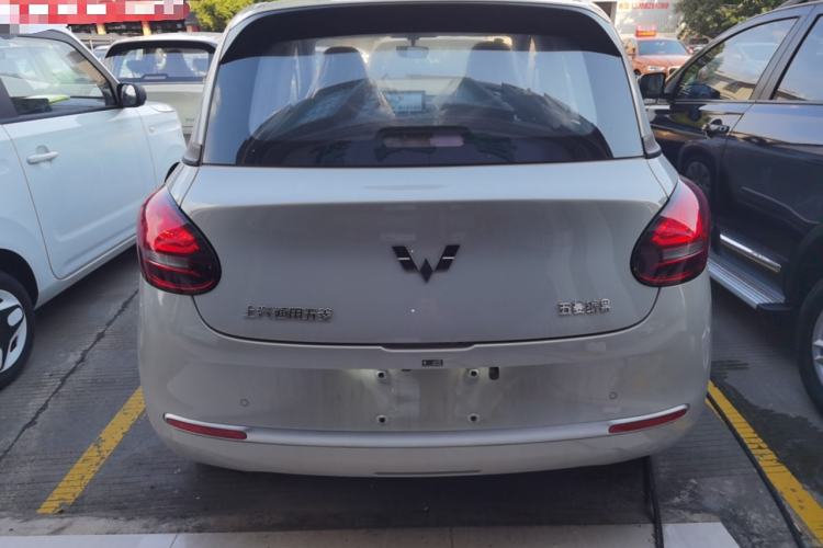 Used Wuling Bingo 2024 203km Light Edition