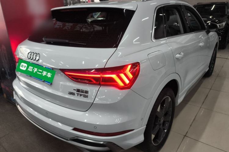 Used Audi Q3 2021 35 TFSI Fashion Dynamic Model