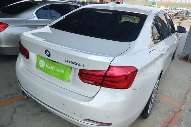 Used BMW 3 Series 2019 320Li Fashion Model