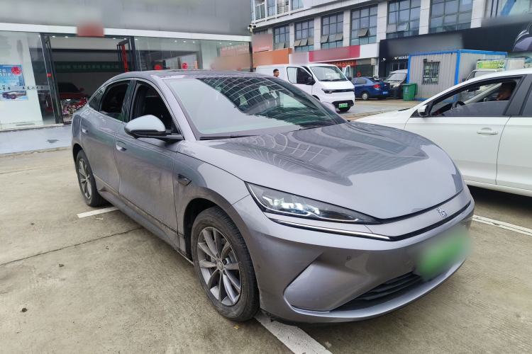 Used BYD Qin L 2025 EV 470KM Leading Edition
