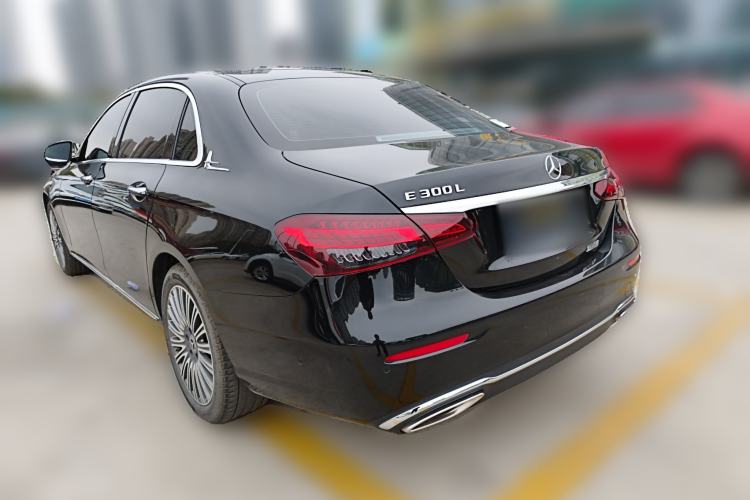 Used Mercedes-Benz E-Class 2023 E 300 L Luxury Model