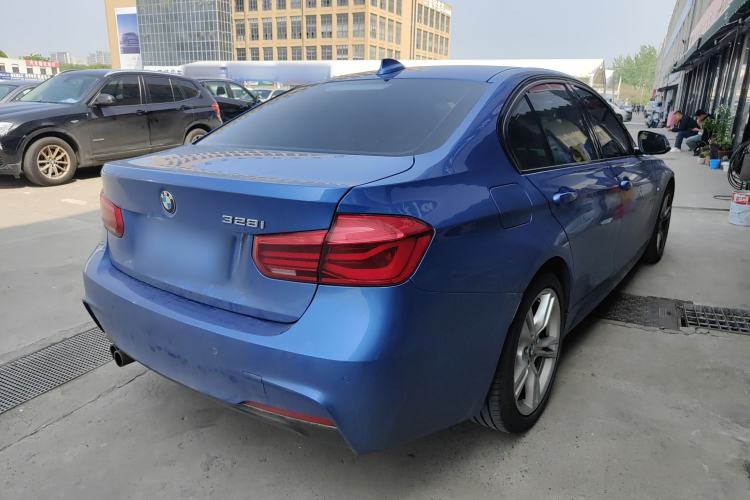 Used BMW 3 Series 2016 328i M Sport