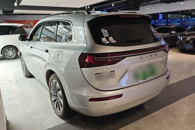 Used Hima AITO M7 2024 1.5T Intelligent Driving 4WD Max Edition 5 Seats
