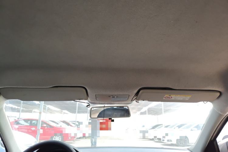 Used Volkswagen Jetta 2017 1.5L Automatic Fashion Model Headliner