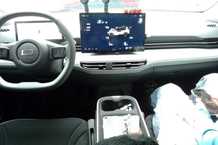 Used Bestune Yueyi 03 2025 445km Joyful Edition