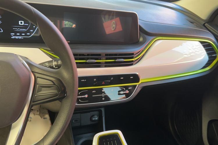 Used CHANGAN OSHAN Benni E-Star 2020 Heart Edition Lithium Iron Phosphate (31.18 kWh)
