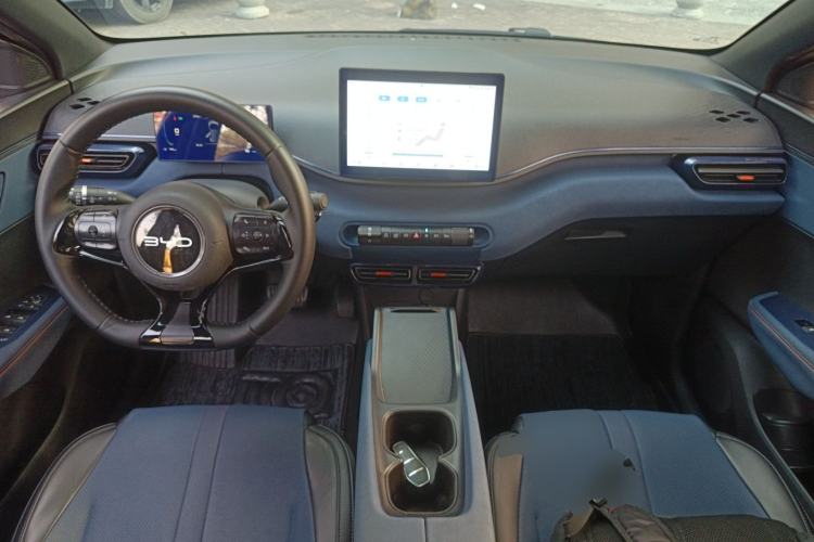 Used BYD Seagull 2024 Honor Edition 305km Dynamic Version
