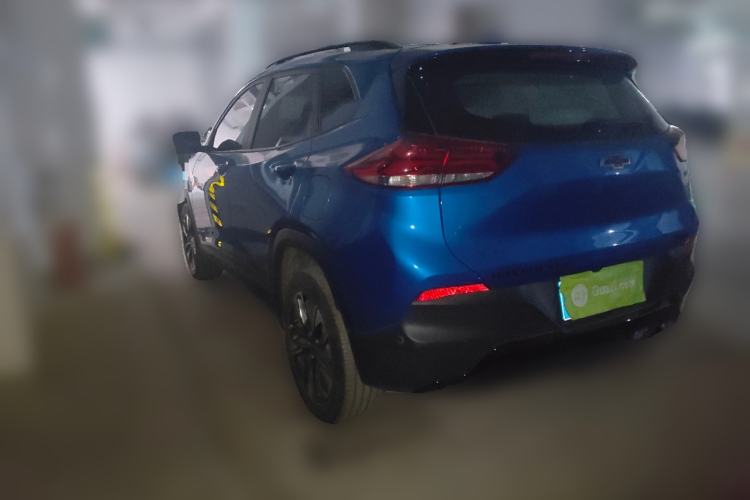 Used Chevrolet Trax 2022 Encore RS 1.5T CVT CoolMAX