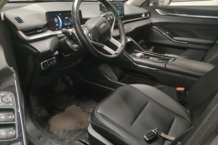 Used Haval H6 2021 3rd Generation 1.5T Automatic Two-Wheel Drive Pro