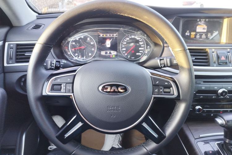 Used JAC Refine A60 2017 1.5 TGDI Automatic Luxury Model